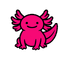 Axolotl mascot
